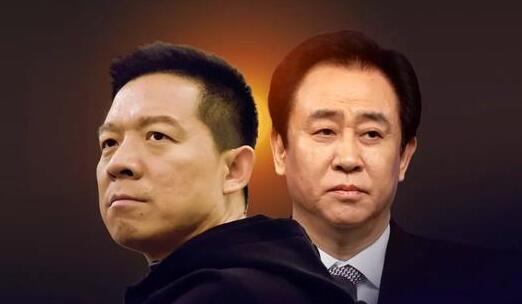 许家印夺帅，贾跃亭背水一战