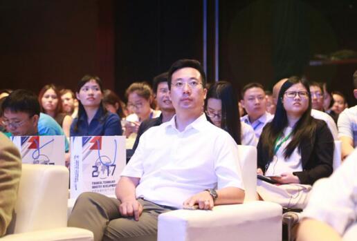财蜂发财树CEO朱亚磊