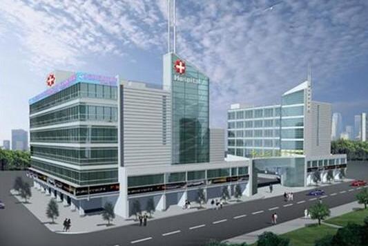 贵州省贵安新区贵州医科大学贵安中心医院建设项目