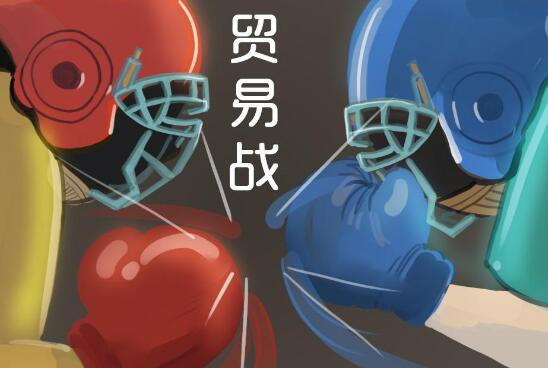 贸易战