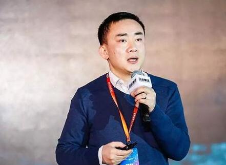 赛富基金金凤春