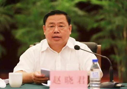 赵晓君