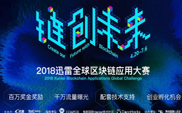 迅雷全球区块链应用大赛