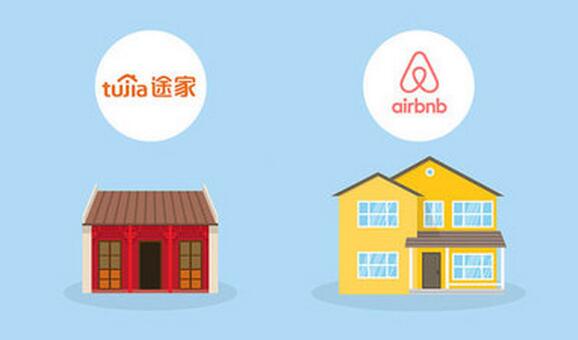 途家与Airbnb