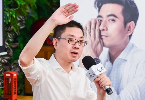 量品创始人虞黎达