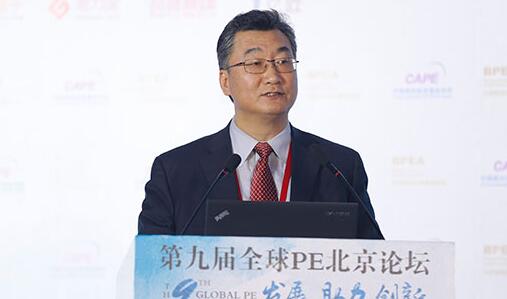 金融工作局党组书记局长霍学文