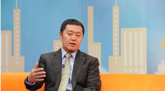 链家董事长左晖