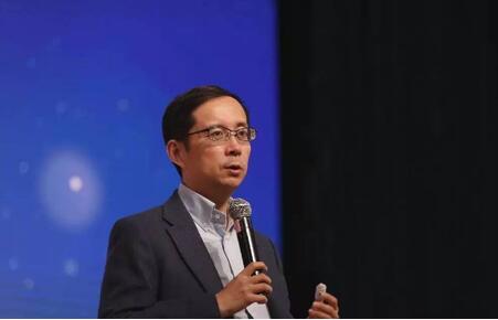 阿里张勇