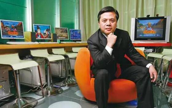 陈天桥
