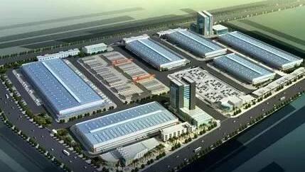 青海省海西州德令哈市公铁货运综合物流中心建设项目(一期)