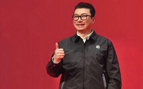顺丰王卫