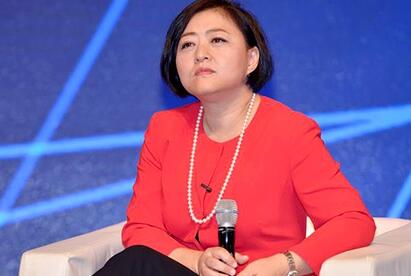 风投女王徐新