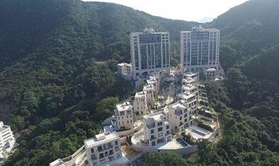 香港山顶豪宅