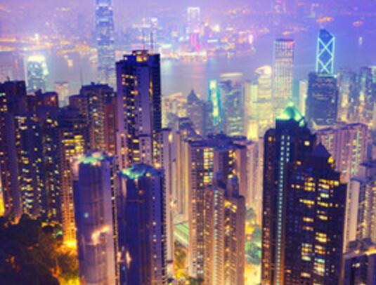 香港成亚洲最大地产投资市场