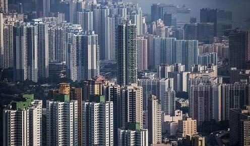香港房价