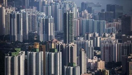 香港房价