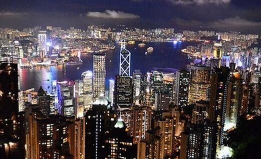 香港楼市