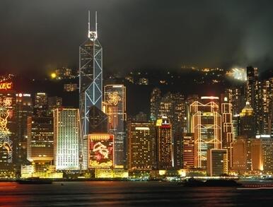 香港