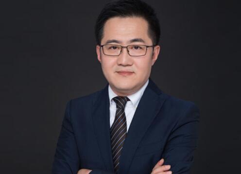 马上消费金融CTO蒋宁