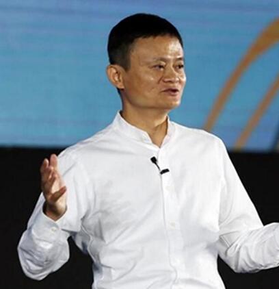 马云