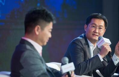 马化腾给东北打气，刘强东带来200亿