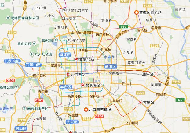 高德地图.