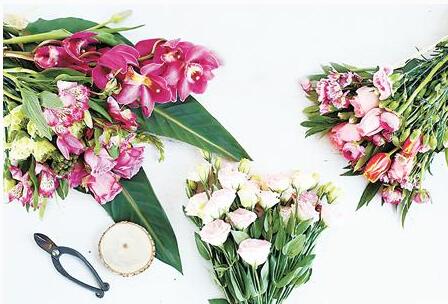鲜花电商
