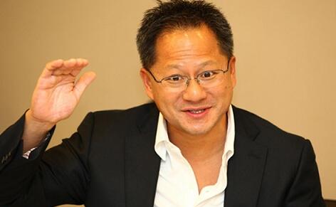 黄仁勋