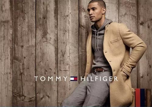 美国时尚品牌tommy hilfiger(汤米·希尔费格)释出2016秋冬