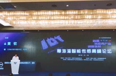 2018年世界物联网博览会