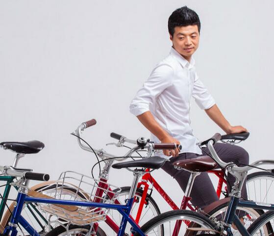 700Bike张向东