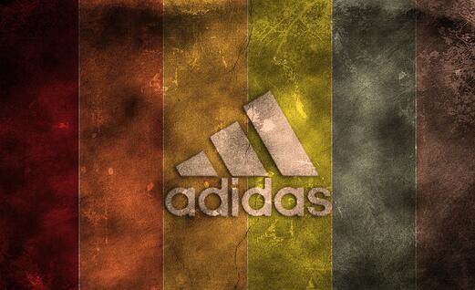 Adidas.