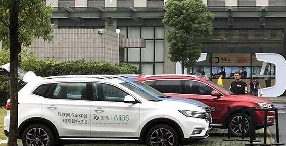 BAT最近都在忙“开车