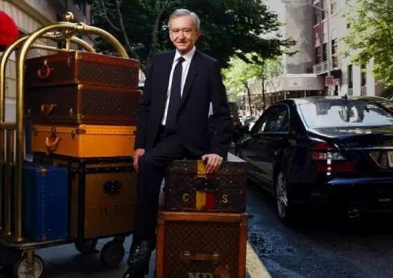 Bernard Arnault