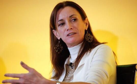 Blythe Masters.