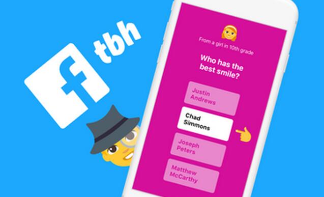 Facebook收购TBH