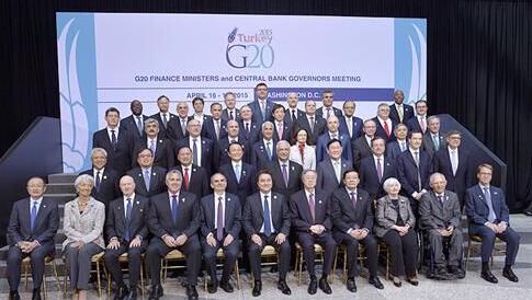 G20财长会