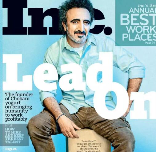 Hamdi Ulukaya
