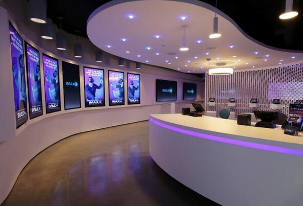 IMAX.