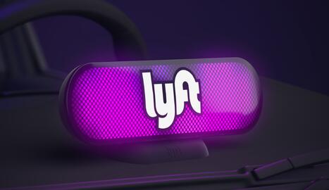 Lyft.