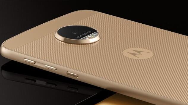Moto Z.