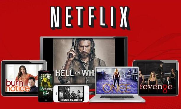 Netflix曲线入华