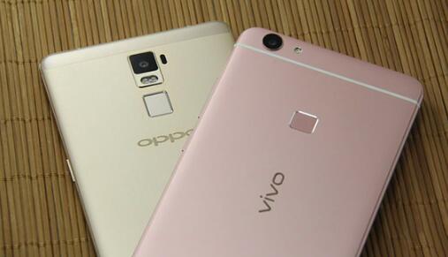 OPPO、小米、Vivo
