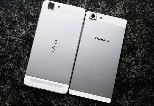 OPPO和VIVO