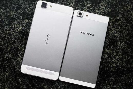 OPPO和vivo