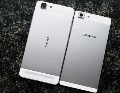 OPPO和vivo