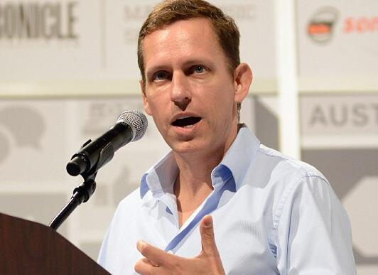 Peter Theil