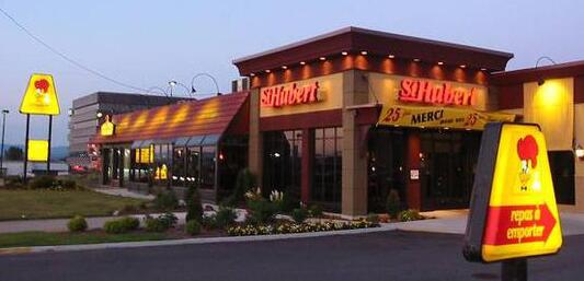 St Hubert