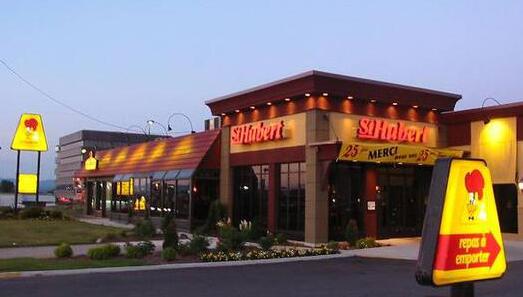 St-Hubert