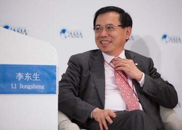 TCL李东生